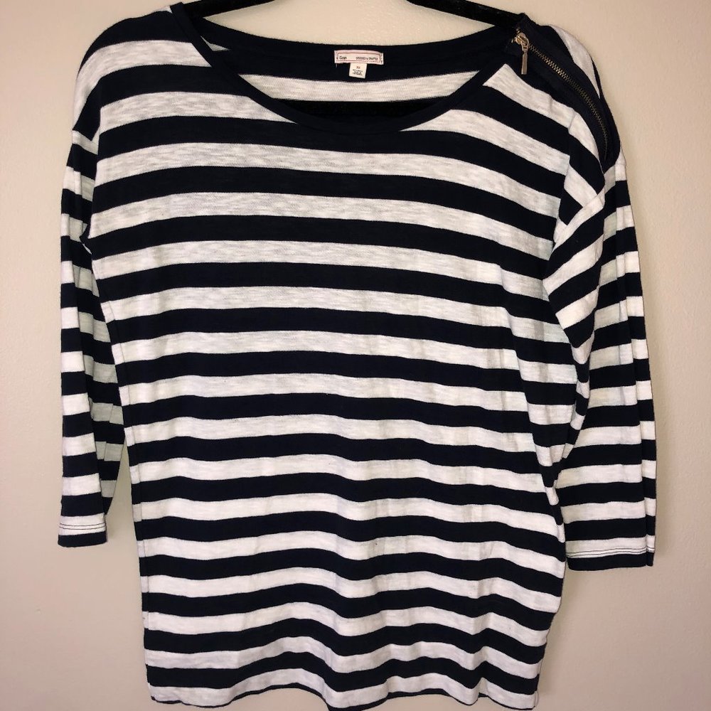 Women's Striped Top